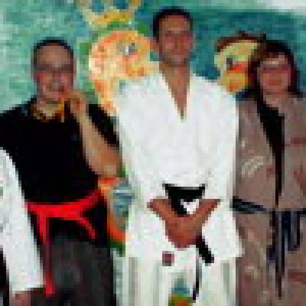 26.09.2010 :: Polterabend mit Karatevorführung